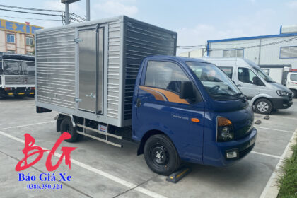 xe tải hyundai new porter 150 thùng kín