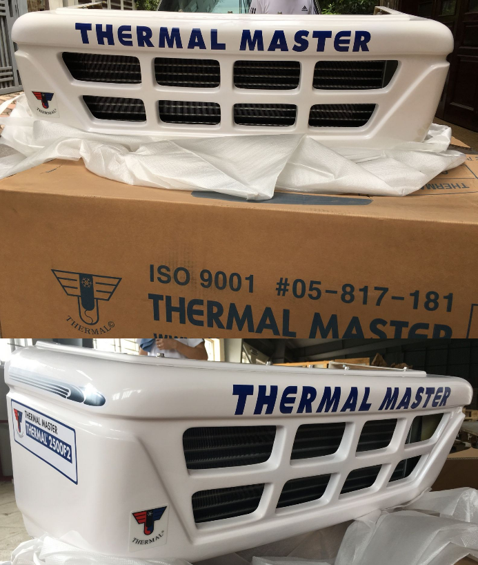 Máy lạnh Thermal Master T2500 lắp trên xe 5 tấn