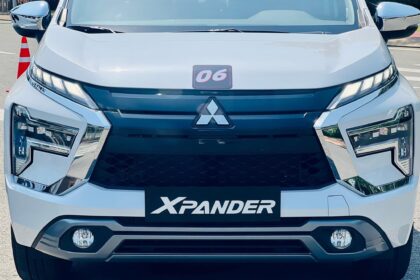 Xe Mitsubishi Xpander AT Eco 2022
