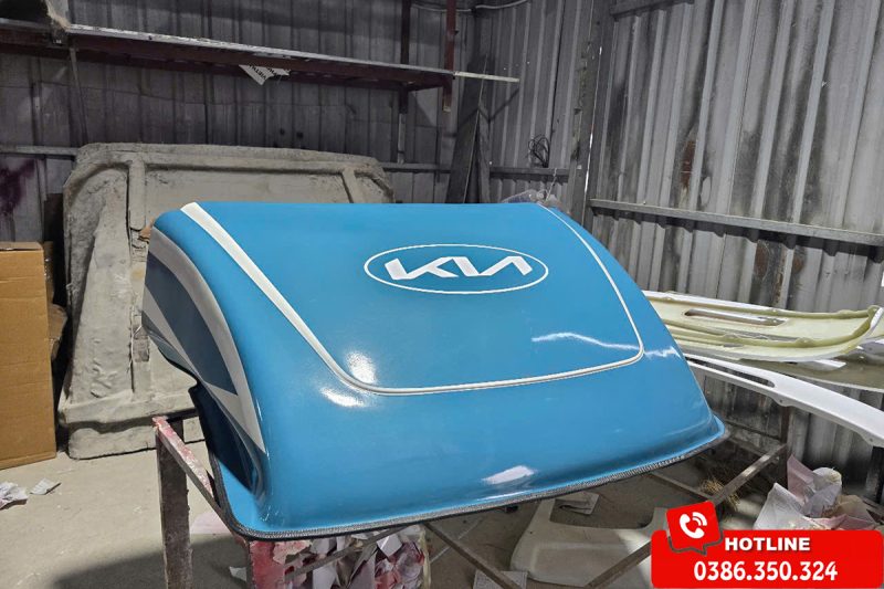 MUI LƯỚT GIÓ XE TẢI KIA K250 | K200