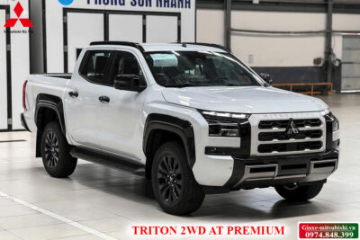 XE BÁN TẢI MITSUBISHI TRITON 2024
