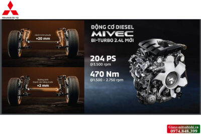 XE BÁN TẢI MITSUBISHI TRITON 2024