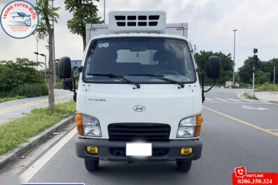 HYUNDAI N250SL – XE TẢI ĐÔNG LẠNH 2 TẤN