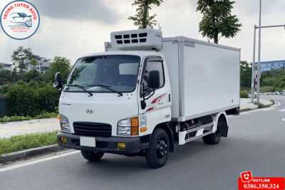 HYUNDAI N250SL – XE TẢI ĐÔNG LẠNH 2 TẤN