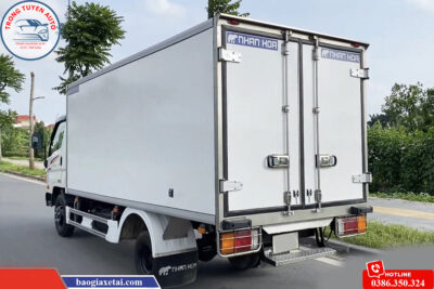 HYUNDAI N250SL – XE TẢI ĐÔNG LẠNH 2 TẤN