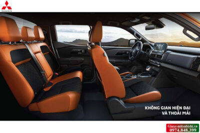 XE BÁN TẢI MITSUBISHI TRITON 2024