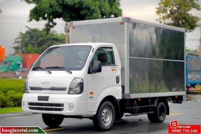 THACO KIA K200 THÙNG KÍN