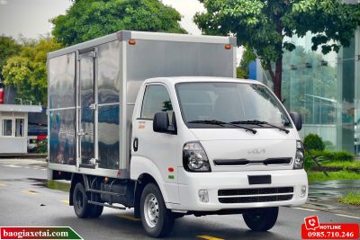 THACO KIA K200 THÙNG KÍN