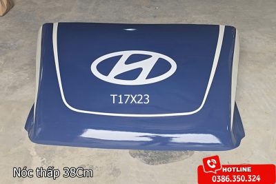 MUI LƯỚT GIÓ XE TẢI HYUNDAI N250 – N250SL