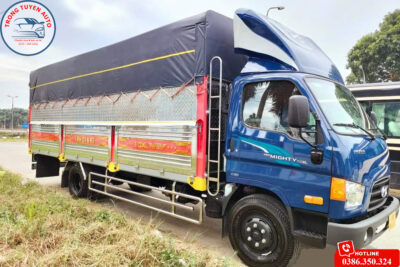 MUI LƯỚT GIÓ XE TẢI HYUNDAI 110SL | 110XL | 110S | 110SP | HD72 | EX8