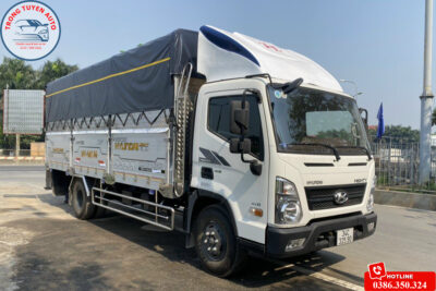 MUI LƯỚT GIÓ XE TẢI HYUNDAI 110SL | 110XL | 110S | 110SP | HD72 | EX8