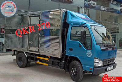 MUI LƯỚT GIÓ XE TẢI ISUZU QKR 270 | QKR 210 | QKR 230