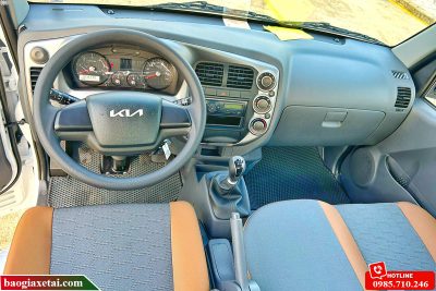 XE TẢI KIA K200 THÙNG LỬNG