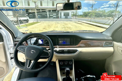 XE TẢI VAN TF480V | Xe tải van 5 chỗ