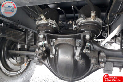 BẢO DƯỠNG SỬA CHỮA PHANH KHÍ NÉN