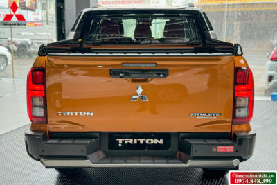 XE BÁN TẢI MITSUBISHI TRITON 2024