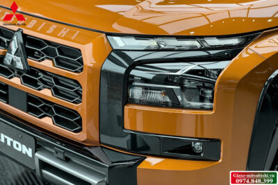 XE BÁN TẢI MITSUBISHI TRITON 2024