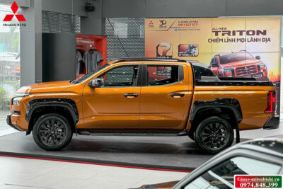 XE BÁN TẢI MITSUBISHI TRITON 2024