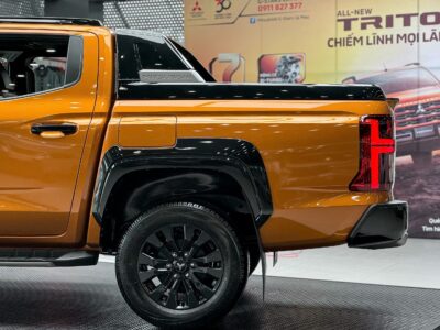 XE BÁN TẢI MITSUBISHI TRITON 2024