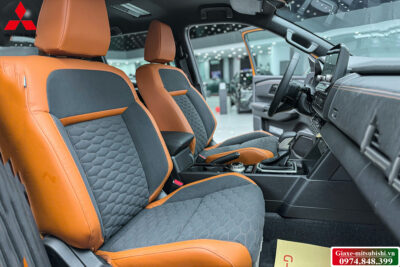 XE BÁN TẢI MITSUBISHI TRITON 2024