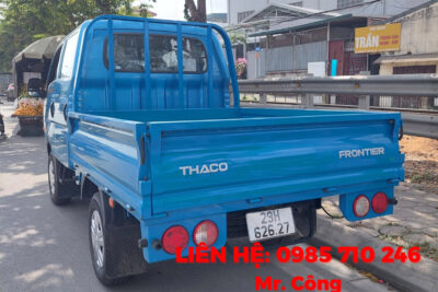 XE TẢI KIA 4 CÁNH 6 CHỖ K200SD 4WD