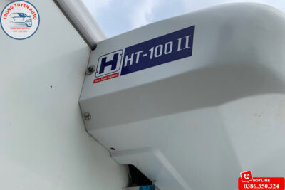 Hyundai New Porter 150 Xe Tải Đông Lạnh 1T25