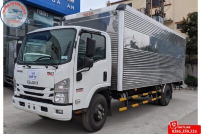 XE TẢI ISUZU 150PS NQR 550