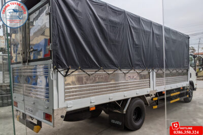 XE TẢI ISUZU 150PS NQR 550