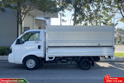 THACO KIA K200 THÙNG BẠT