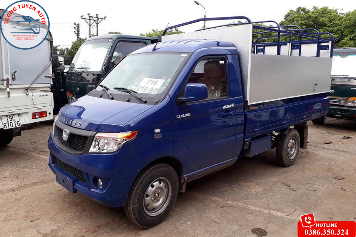 xe tải cũ Kenbo 500KG