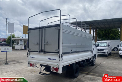 XE TẢI KIA K250 THÙNG BẠT