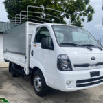 XE TẢI KIA K250 THÙNG BẠT
