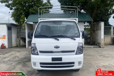 XE TẢI KIA K250 THÙNG BẠT