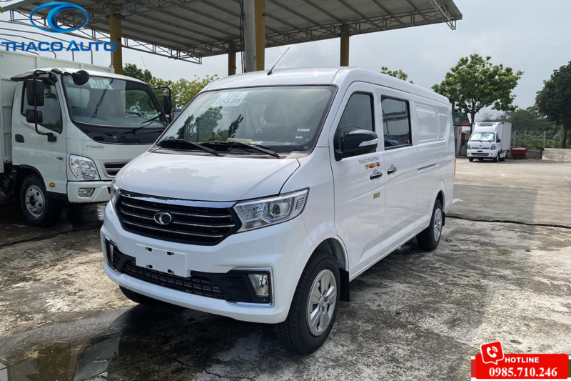 XE TẢI VAN TF480V | Xe tải van 5 chỗ