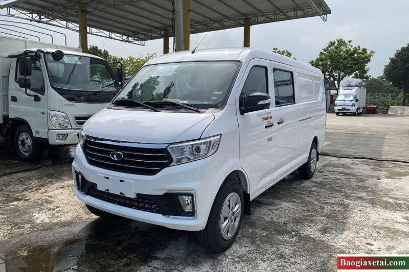 XE TẢI VAN TF480V-5S/ XE VAN THACO FRONTIER 5 CHỖ NGỒI 2024