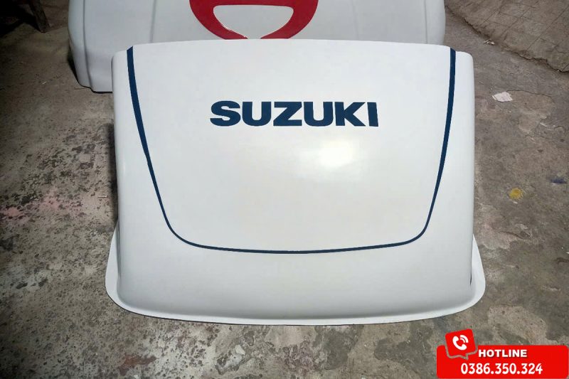 MUI LƯỚT GIÓ XE TẢI SUZUKI CARRY PRO