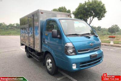 KIA K250 THÙNG KÍN