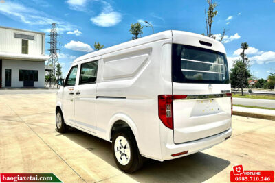 XE TẢI VAN 5 CHỖ THACO TF450V