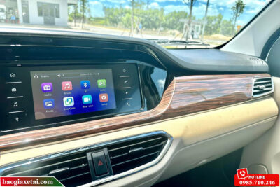 Xe tải van 5 chỗ TF480V