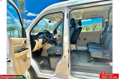 XE TẢI VAN 5 CHỖ THACO TF450V