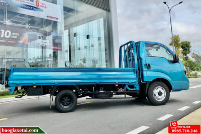 KIA K250 THÙNG LỬNG