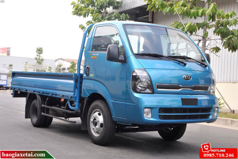 KIA K250 THÙNG LỬNG