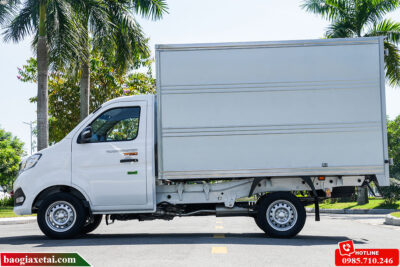 Xe tải 920Kg Thaco TF230 thùng kín