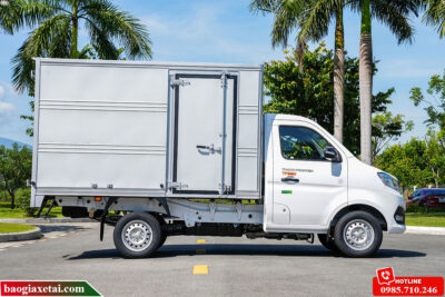 Xe tải 920Kg Thaco TF230 thùng kín