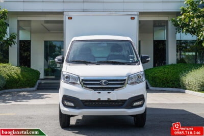 Xe tải 920Kg Thaco TF230 thùng kín