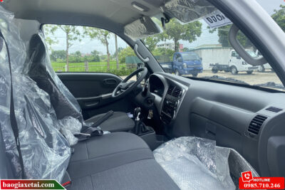 KIA K200 THÙNG ĐÔNG LẠNH