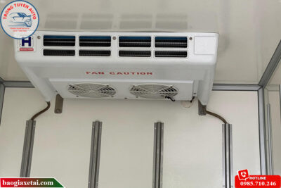 KIA K250 THÙNG ĐÔNG LẠNH