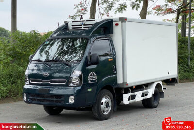 KIA K250 THÙNG ĐÔNG LẠNH