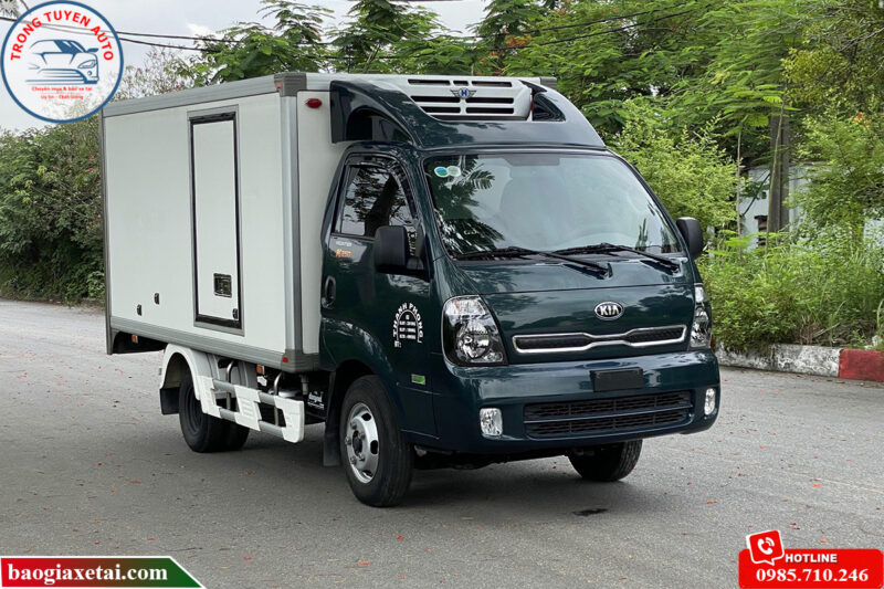 XE TẢI KIA K250