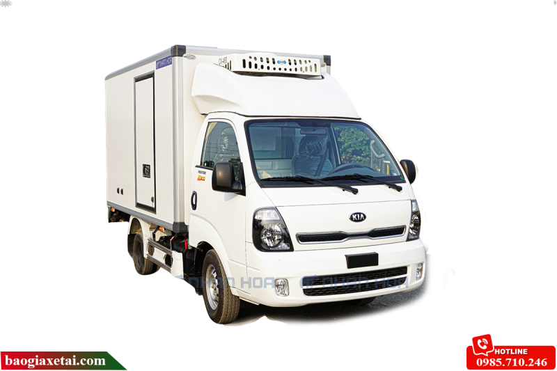 KIA K200 THÙNG ĐÔNG LẠNH